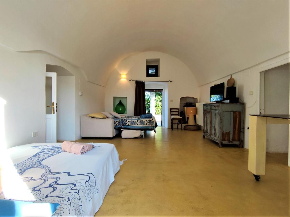 La Rudda Di Casa Camilla Journey Apartment Specchia Exterior photo