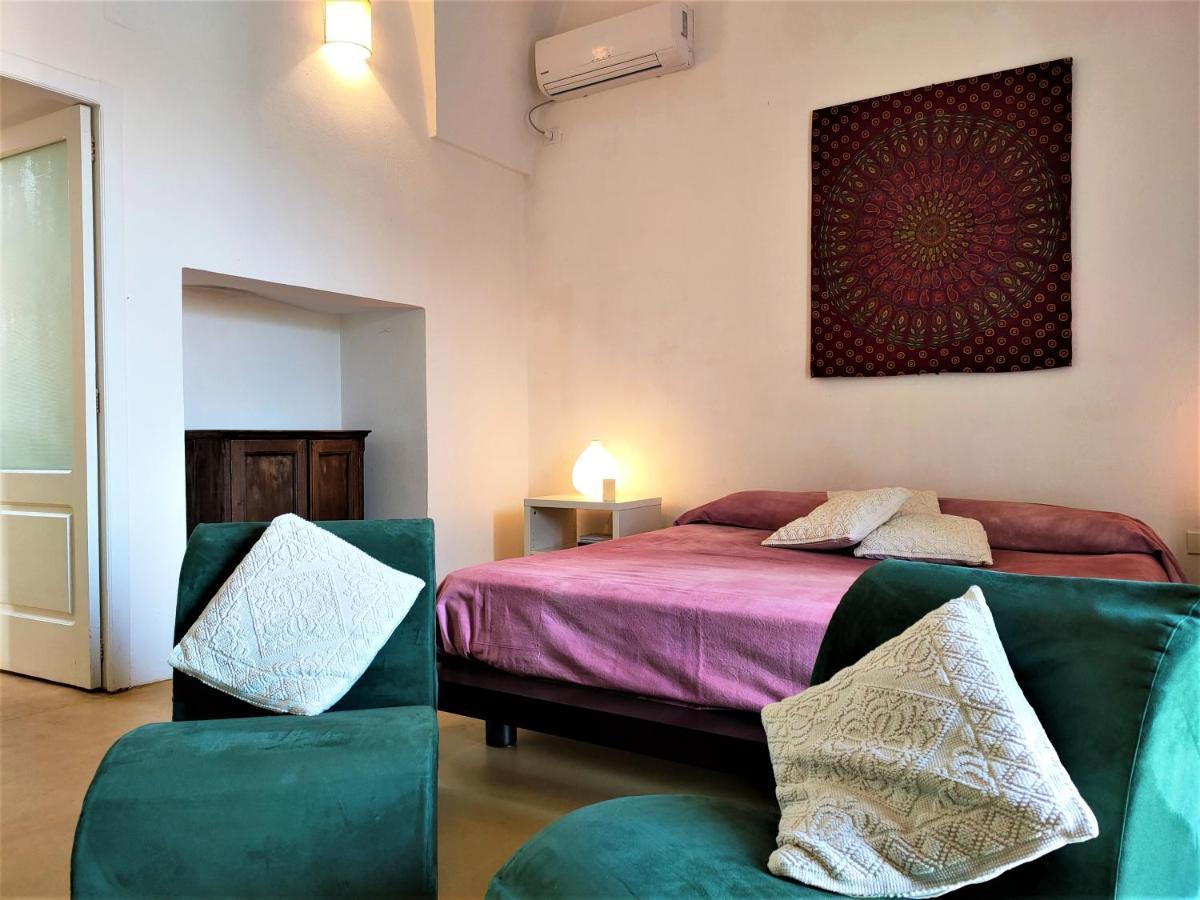 La Rudda Di Casa Camilla Journey Apartment Specchia Exterior photo