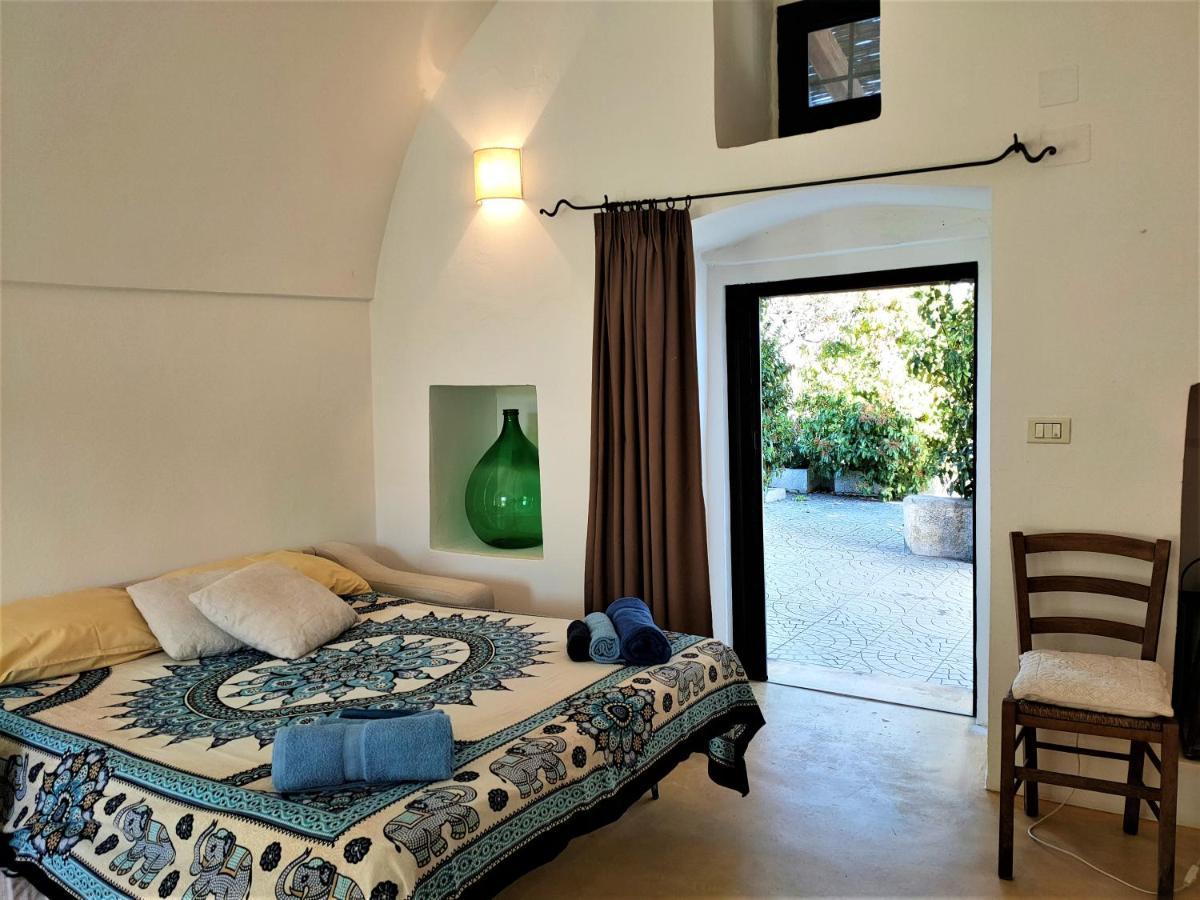 La Rudda Di Casa Camilla Journey Apartment Specchia Exterior photo