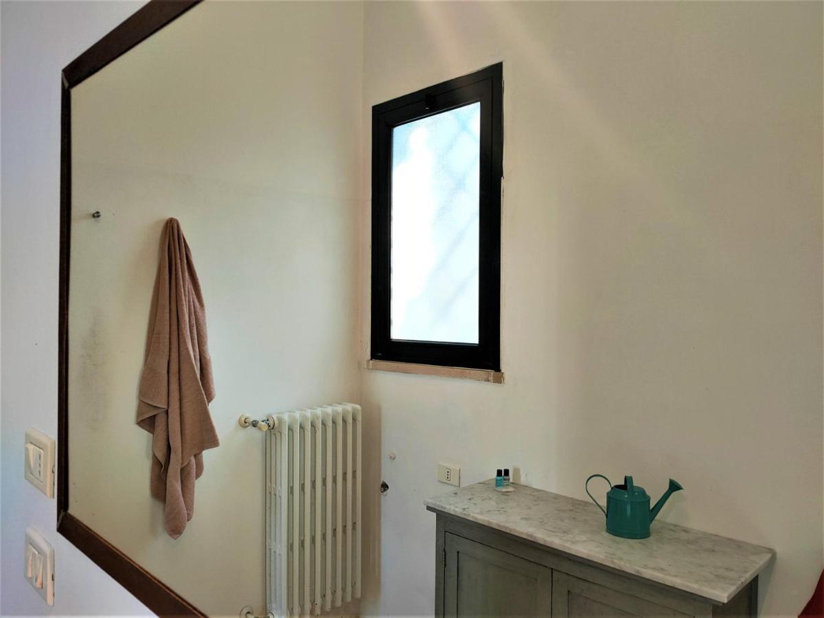 La Rudda Di Casa Camilla Journey Apartment Specchia Exterior photo