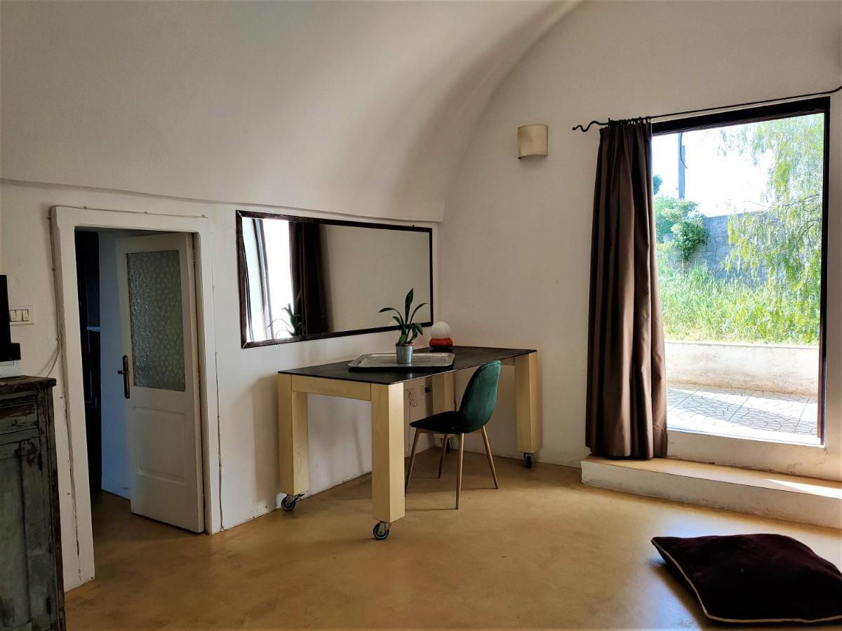 La Rudda Di Casa Camilla Journey Apartment Specchia Exterior photo