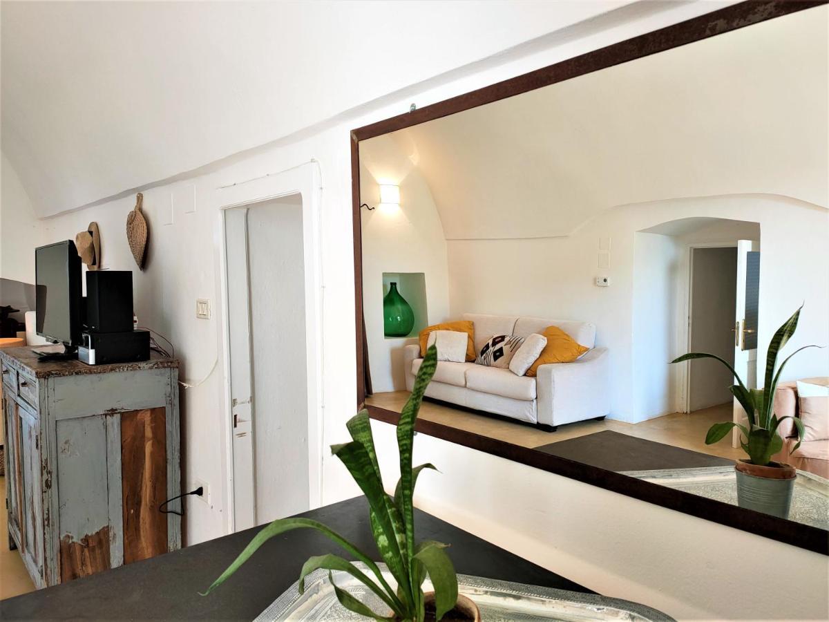 La Rudda Di Casa Camilla Journey Apartment Specchia Exterior photo