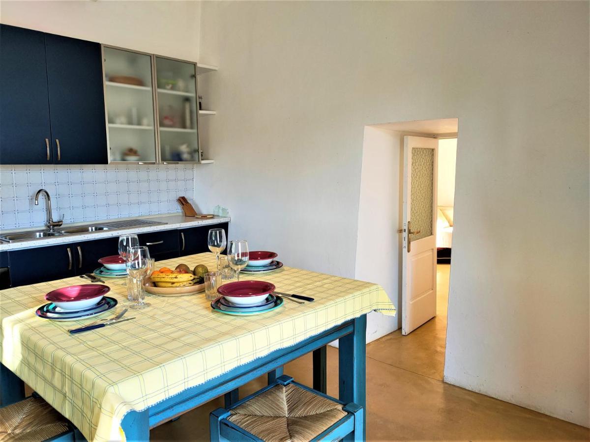 La Rudda Di Casa Camilla Journey Apartment Specchia Exterior photo