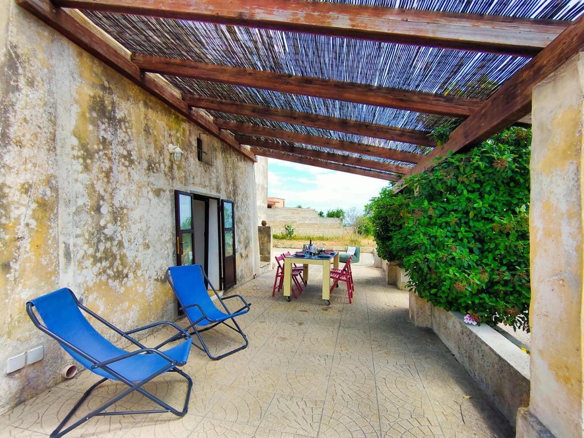 La Rudda Di Casa Camilla Journey Apartment Specchia Exterior photo