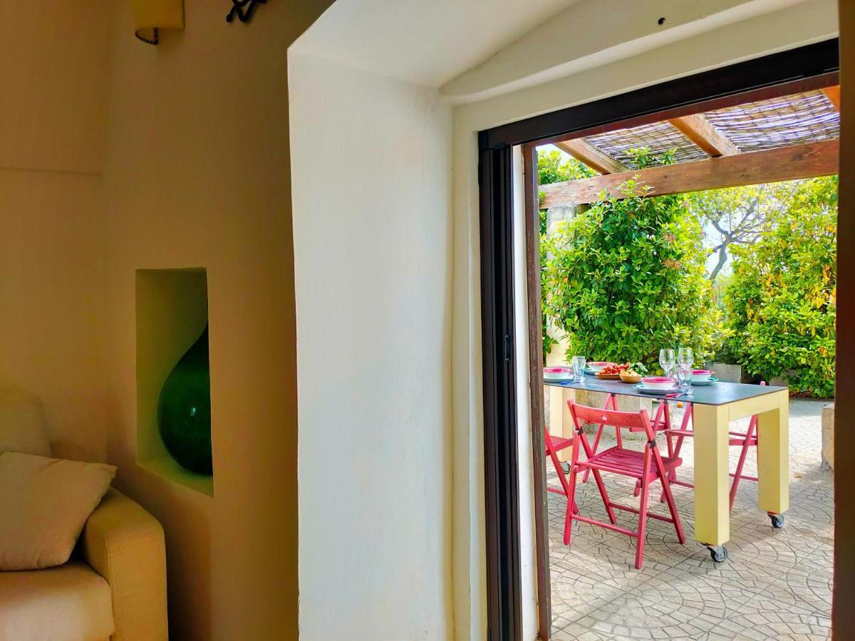 La Rudda Di Casa Camilla Journey Apartment Specchia Exterior photo